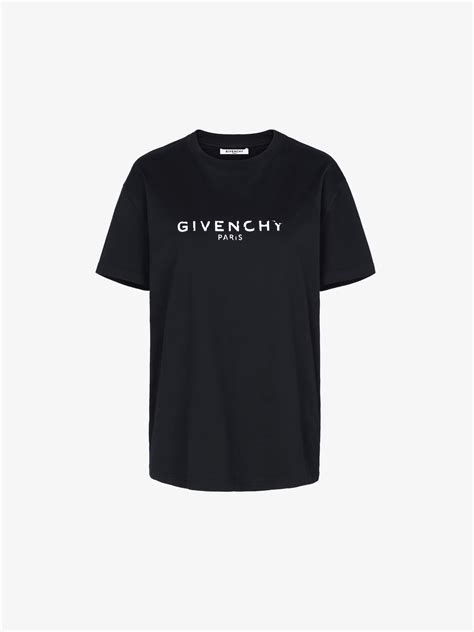 t shirt uomo givenchy saldi|givenchy paris tees.